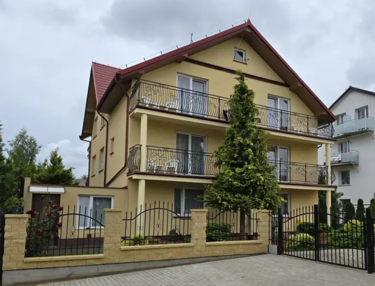 Pokój 2-osobowy Białogóra pokoje wnętrze